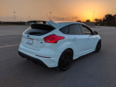 Used 2017 Ford Focus RS