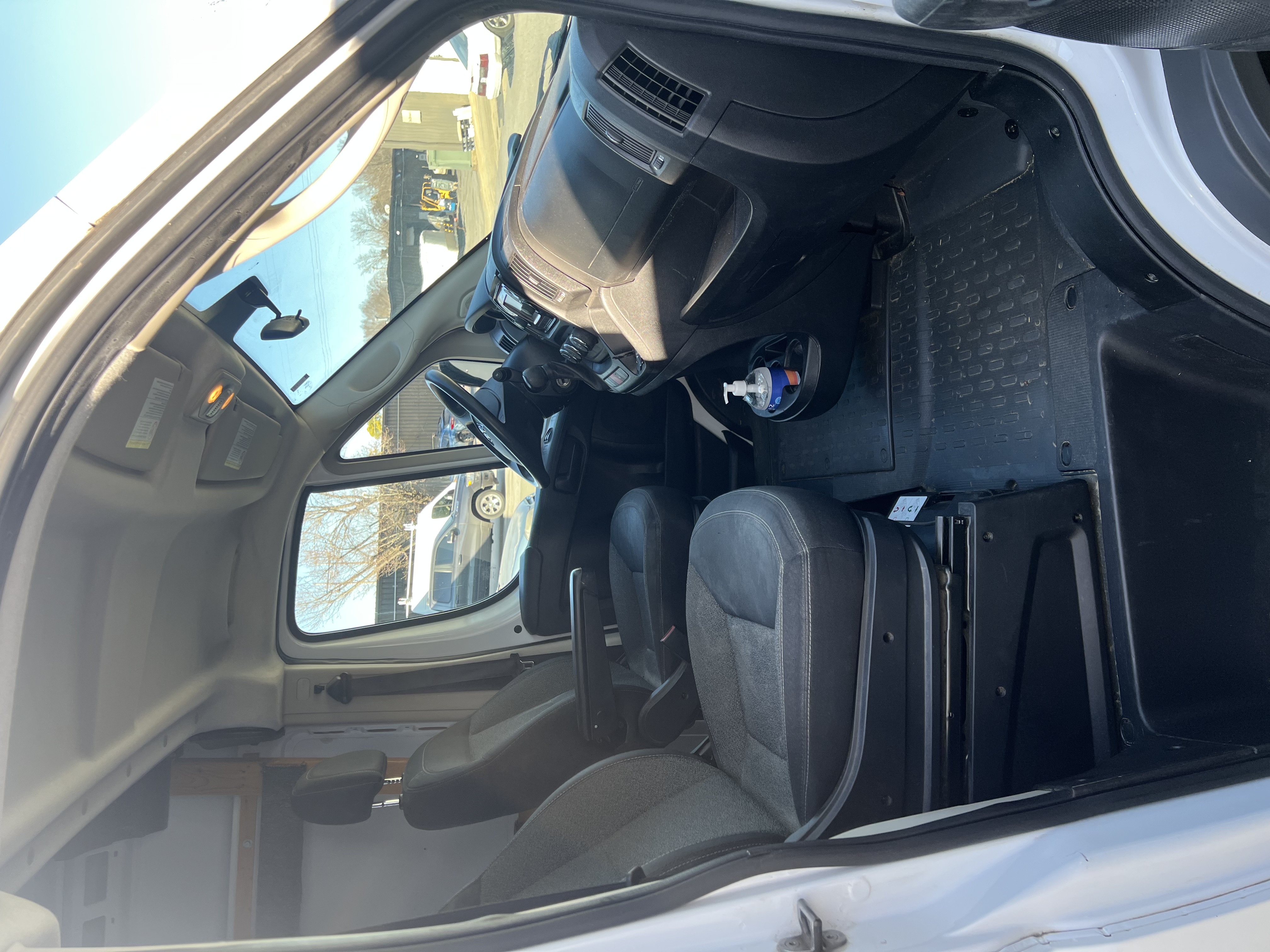 Used 2018 RAM ProMaster 2500 FWD image 5