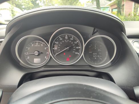 Used 2017 MAZDA MAZDA6 Touring image 12