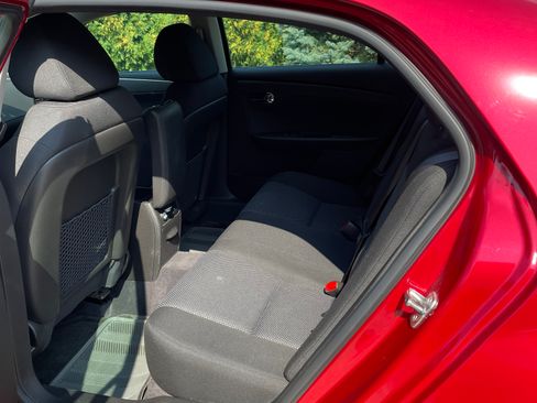 Used 2012 Chevrolet Malibu LT w/ 1LT All-Star Package image 21