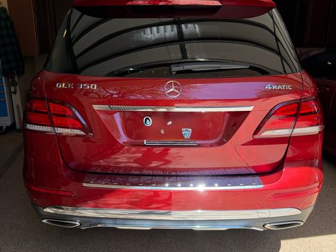 Used 2016 Mercedes-Benz GLE 350 4MATIC image 5