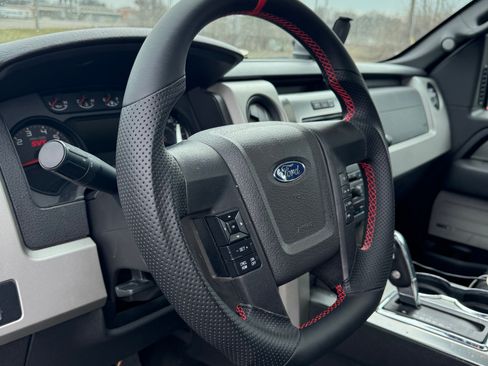 Used 2012 Ford F150 Raptor w/ Raptor Luxury Pkg image 8