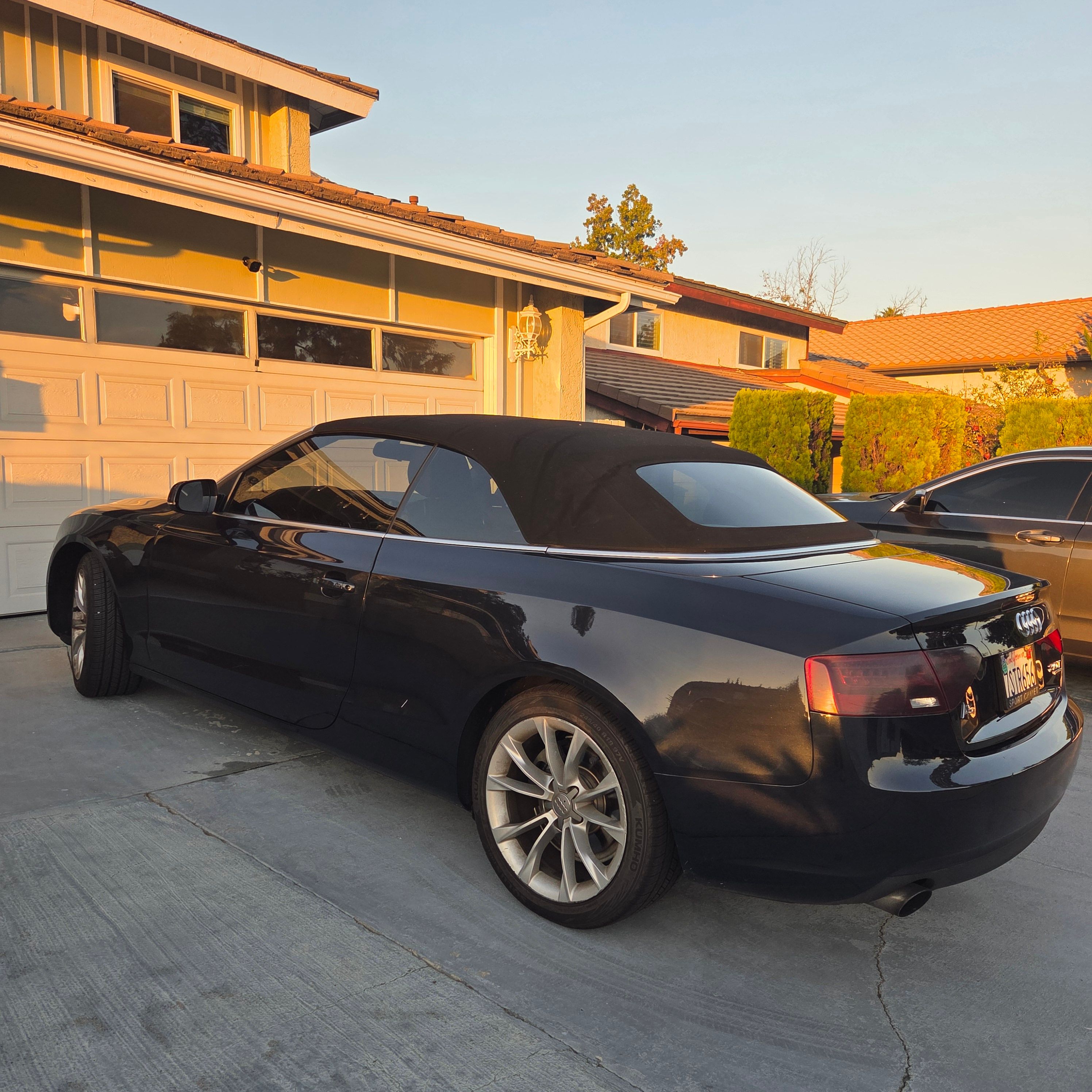 Used 2014 Audi A5 2.0T Premium w/ Lighting Package AWD/4WD image 8