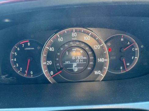 Used 2016 Honda Accord Sport image 12