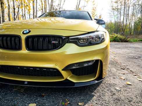 Used 2018 BMW M3 Sedan w/ Competition Package image 10