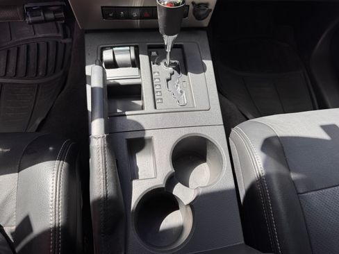 Used 2012 Jeep Liberty Sport AWD/4WD image 12