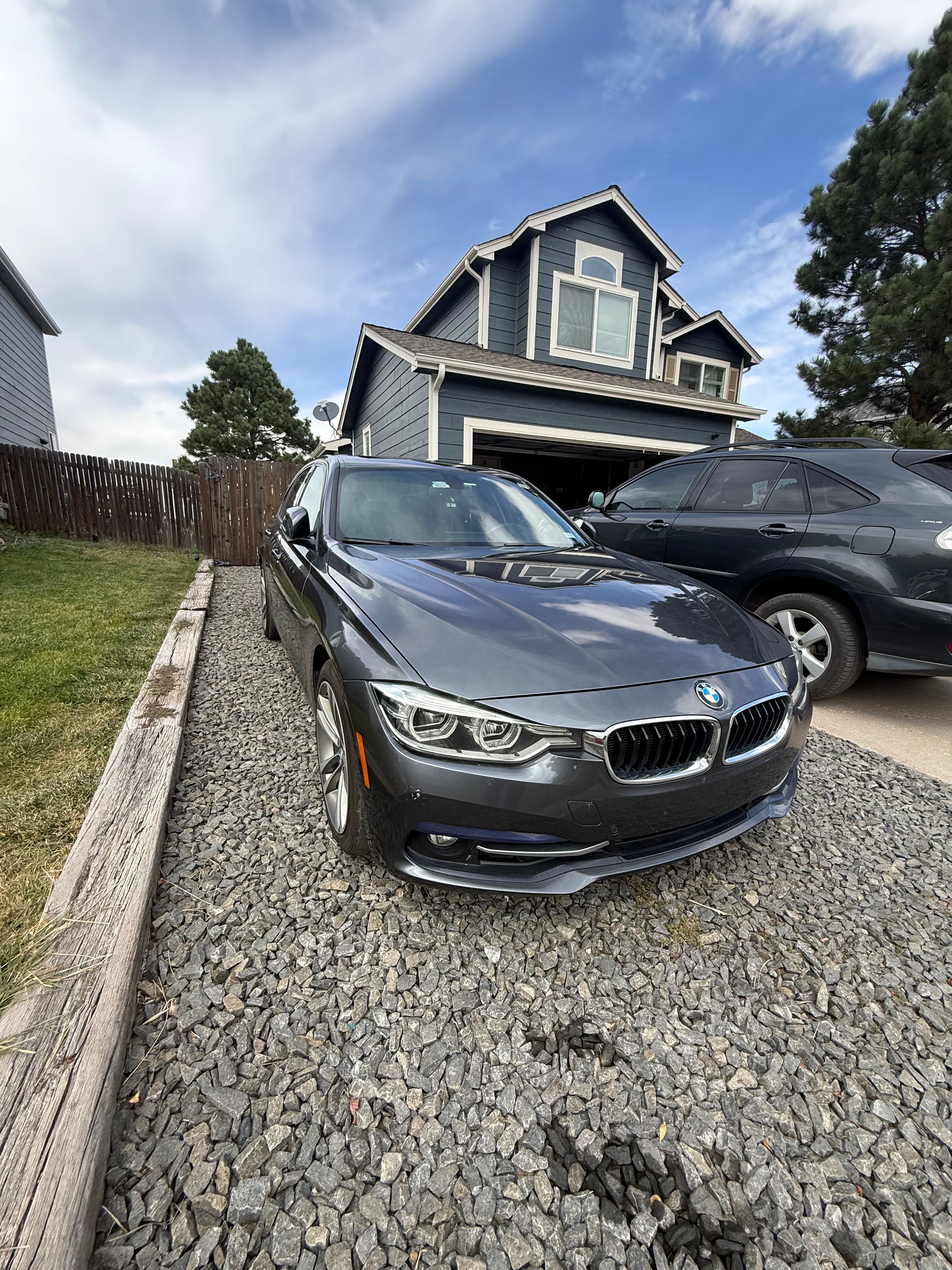 Used 2016 BMW 328i Sedan RWD image 4