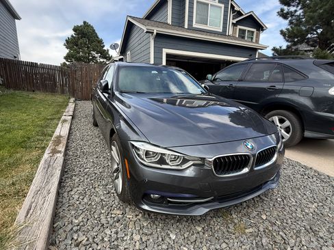 Used 2016 BMW 328i Sedan RWD image 4