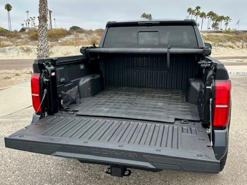 Used 2025 Toyota Tacoma TRD Off-Road w/ TRD Off Road Premium Package image 14