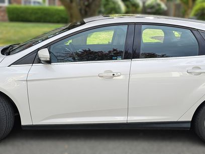 Used 2017 Ford Focus Titanium w/ Titanium Technology Package