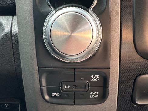 Used 2017 RAM 1500 Rebel w/ Luxury Group image 18