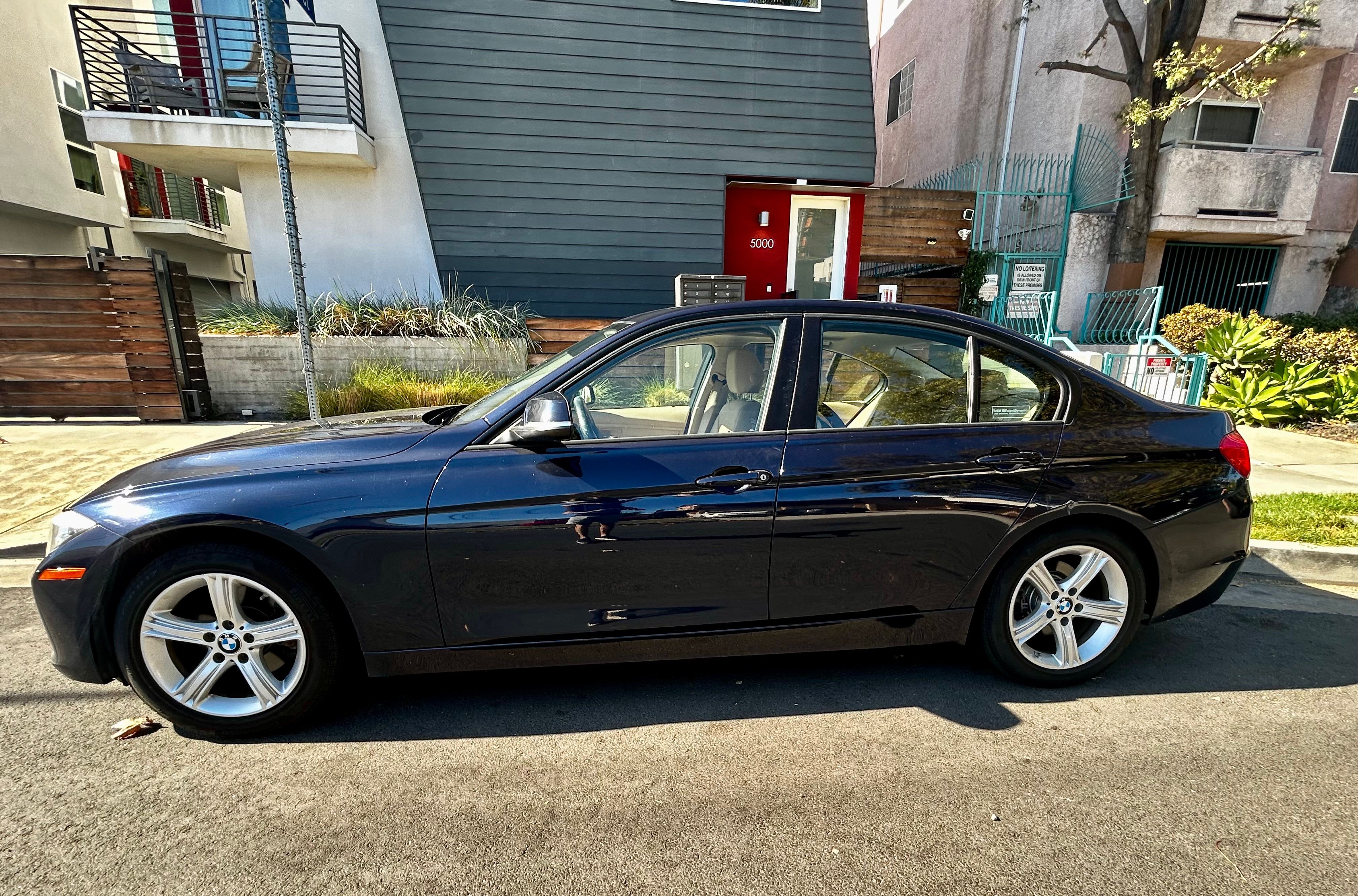 Used 2014 BMW 328i Sedan RWD image 1