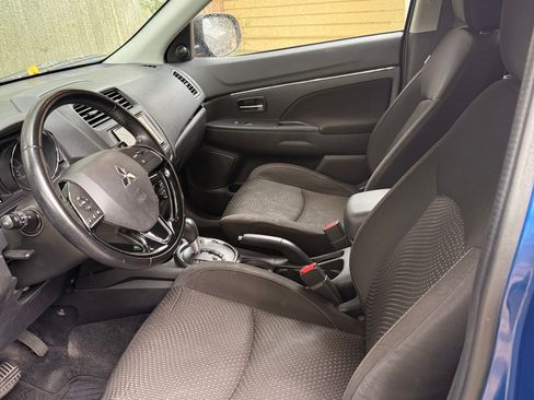 Used 2016 Mitsubishi Outlander Sport ES FWD image 10
