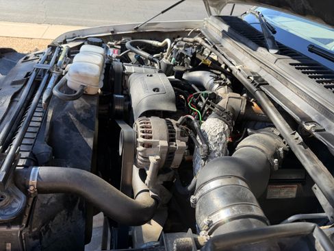 Used 2000 Ford F350 4x4 Crew Cab Super Duty image 12