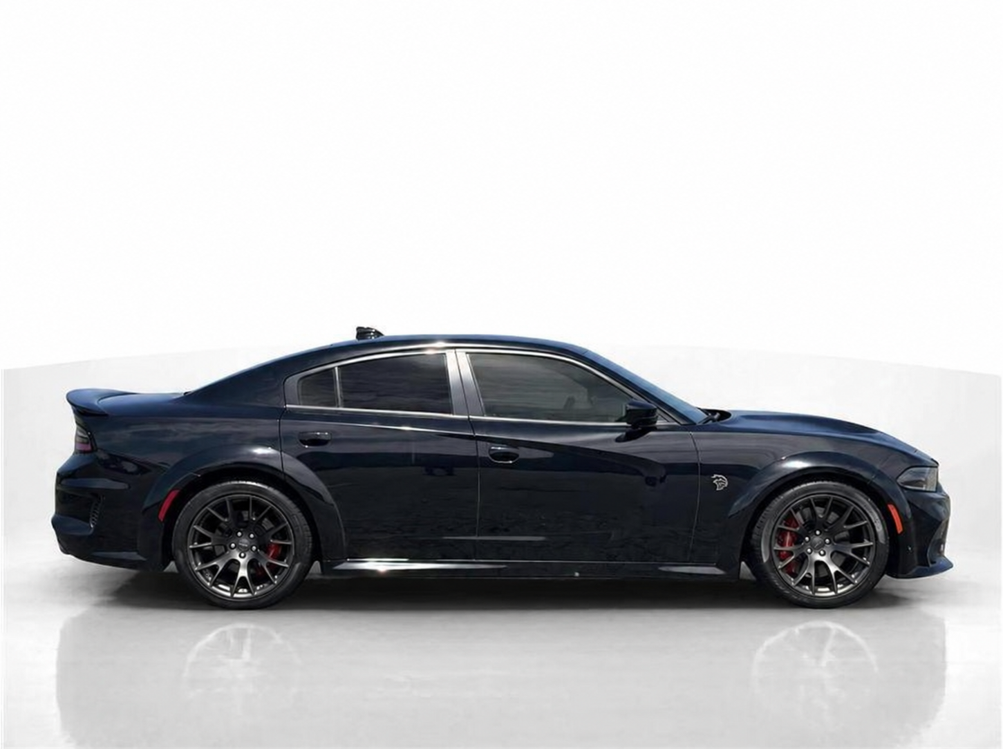 Used 2020 Dodge Charger SRT Hellcat w/ Harman/Kardon Audio Group RWD image 14