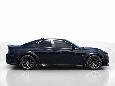 Used 2020 Dodge Charger SRT Hellcat w/ Harman/Kardon Audio Group RWD image 14