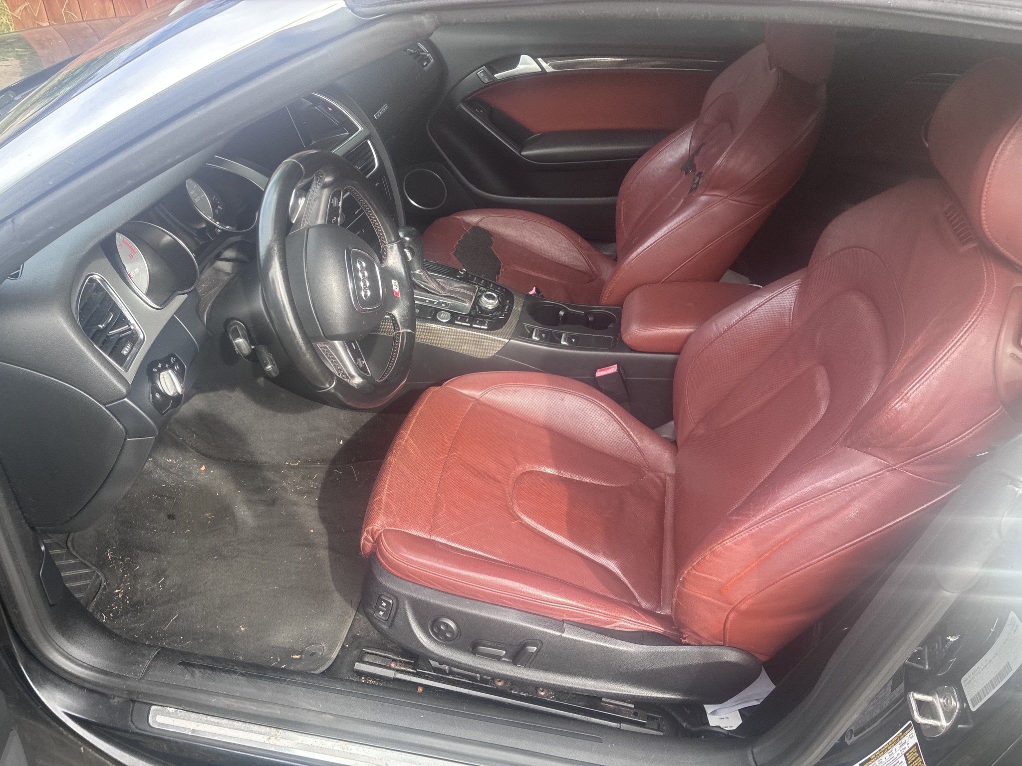 Used 2012 Audi S5 Premium Plus AWD/4WD image 6