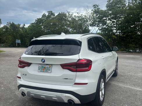 Used 2020 BMW X3 sDrive30i image 5
