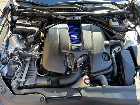 Used 2015 Lexus RC F w/ Premium Package image 4