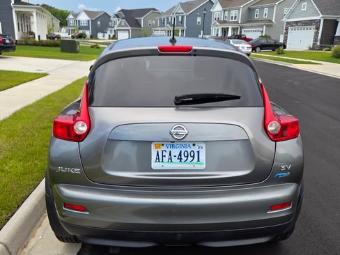 Used 2013 Nissan Juke SV image 5