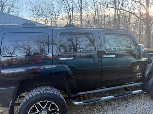 Used 2007 HUMMER H3 image 5