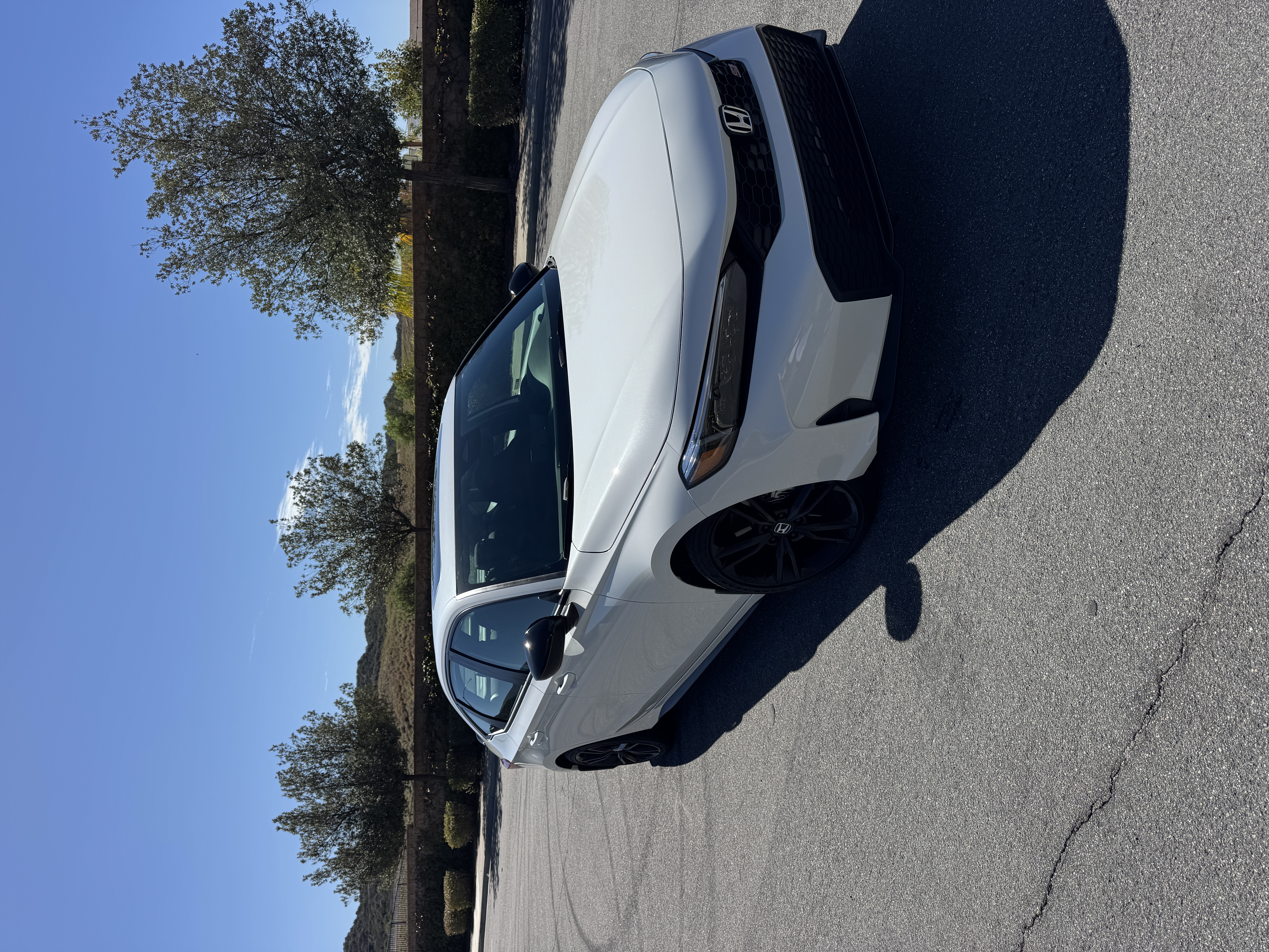 Used 2025 Honda Civic Si image 8
