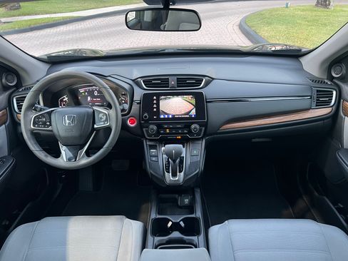 Used 2018 Honda CR-V EX image 10
