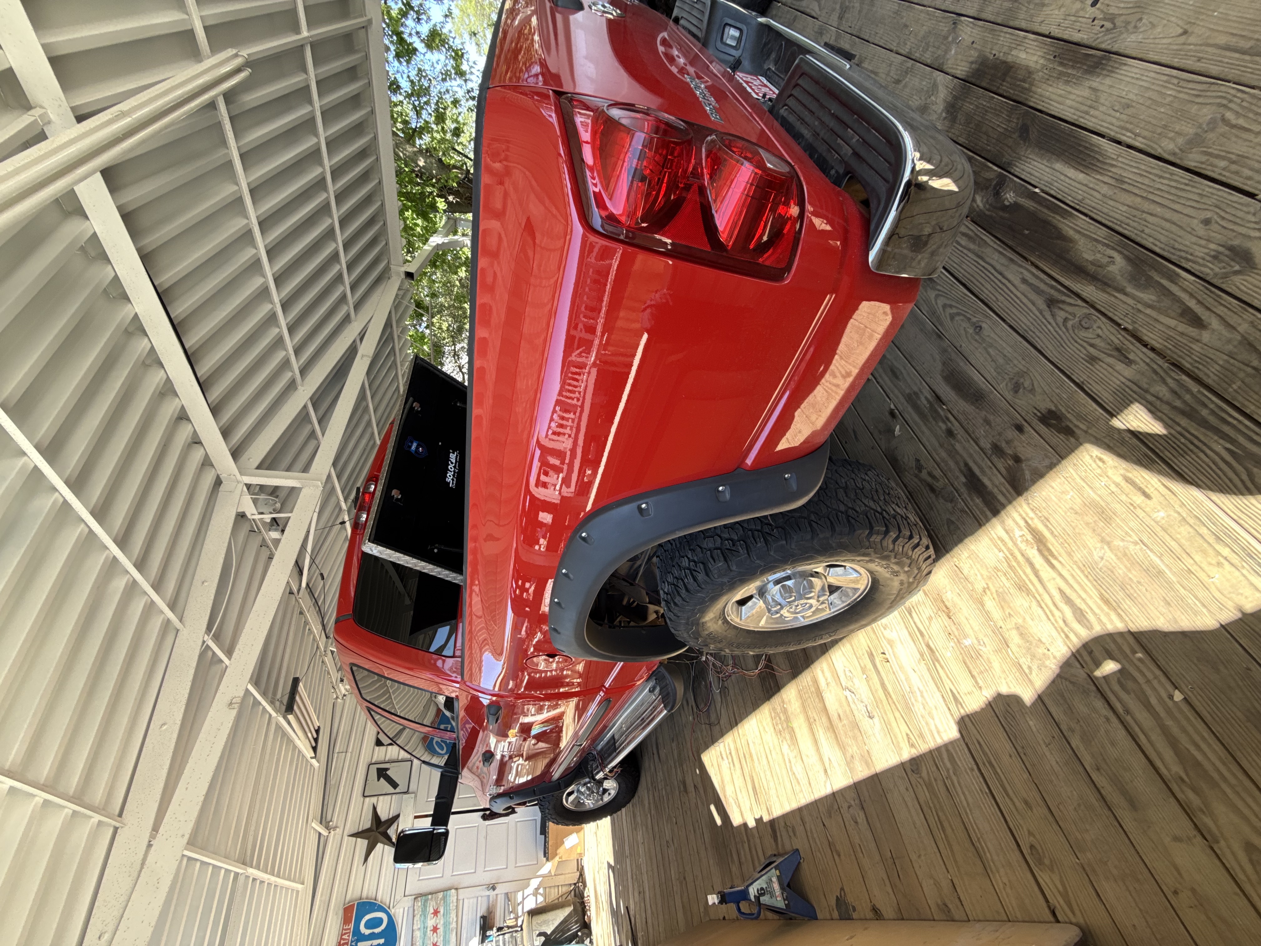 Used 2007 Dodge Ram 2500 Truck SLT w/ Quad Cab Big Horn Value Group AWD/4WD image 8