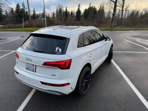 Used 2023 Audi Q5 2.0T Premium Plus image 6