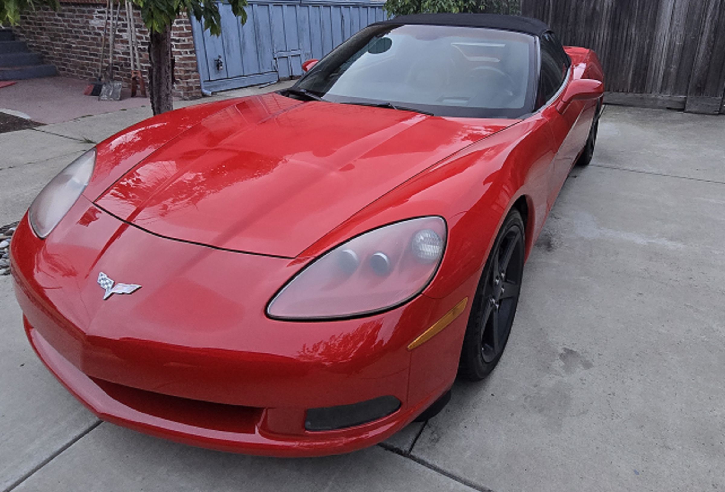 Used 2006 Chevrolet Corvette Convertible w/ Preferred Equipment Group RWD image 29