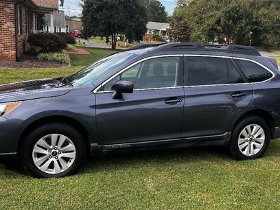 Used 2016 Subaru Outback 2.5i Premium