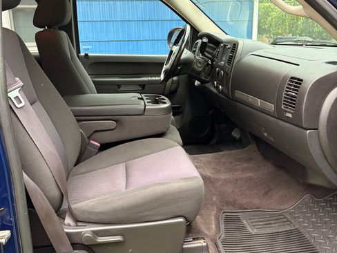 Used 2013 Chevrolet Silverado 1500 LT w/ All-Star Edition RWD image 4