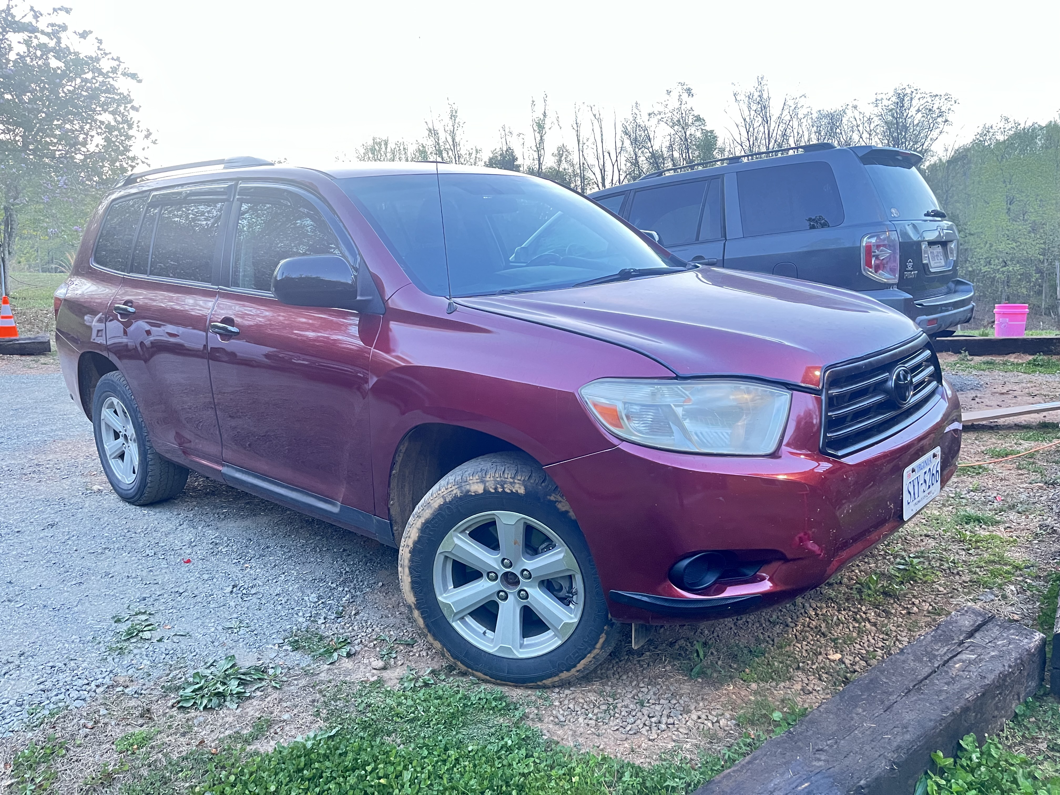 Used 2010 Toyota Highlander 2WD image 4