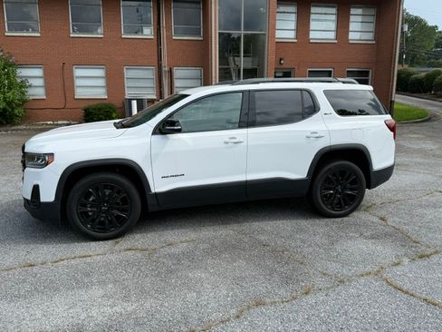 Used 2021 GMC Acadia SLT w/ Elevation Edition FWD image 1