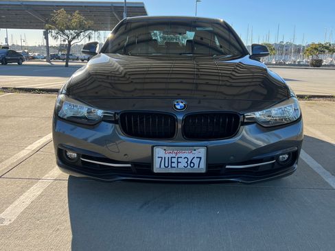 Used 2016 BMW 328i Sedan image 2