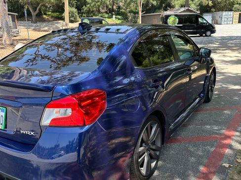 Used 2016 Subaru WRX Premium image 6