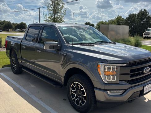 Used 2023 Ford F150 Lariat AWD/4WD image 18