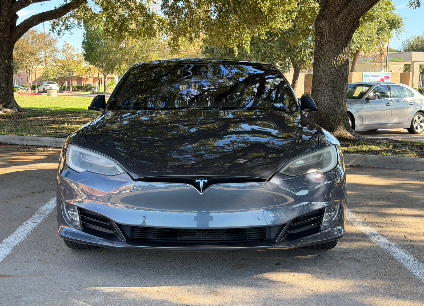 Used 2016 Tesla Model S 75 RWD image 4