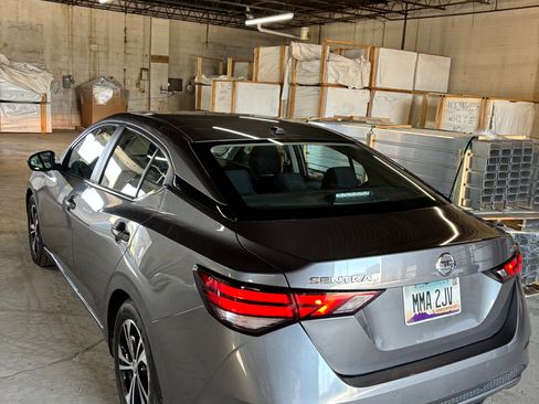 Used 2023 Nissan Sentra SV FWD image 14