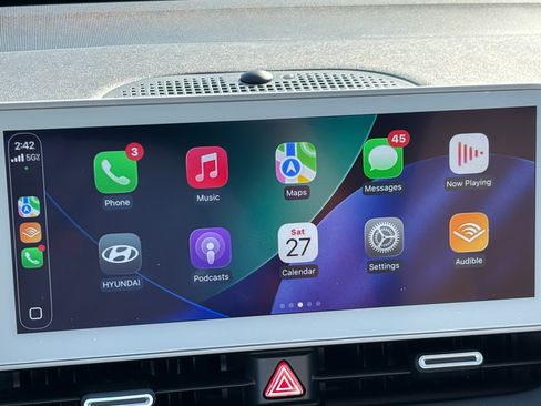 Used 2023 Hyundai Ioniq 5 SEL w/ Cargo Package image 16