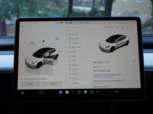 Used 2023 Tesla Model 3 Standard Range RWD image 26