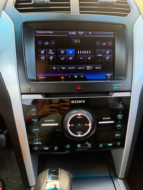 Used 2013 Ford Explorer Limited FWD image 11