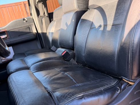 Used 2004 Ford F150 Lariat AWD/4WD image 9