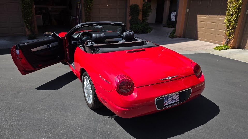 Used 2003 Ford Thunderbird RWD image 8