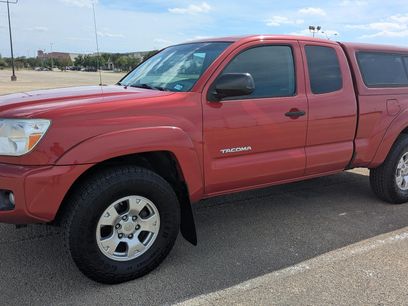 Used 2014 Toyota Tacoma 4x4 Access Cab V6 w/ TRD Off-Road Package