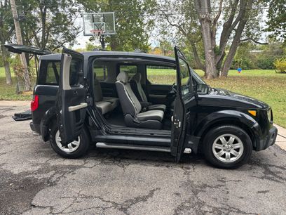Used 2008 Honda Element EX