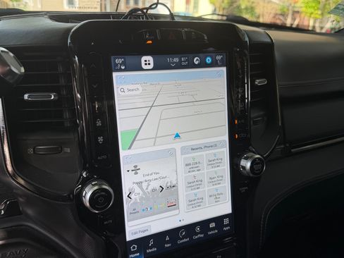 Used 2022 RAM 2500 Limited image 9