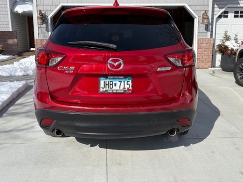 Used 2014 MAZDA CX-5 Touring image 5
