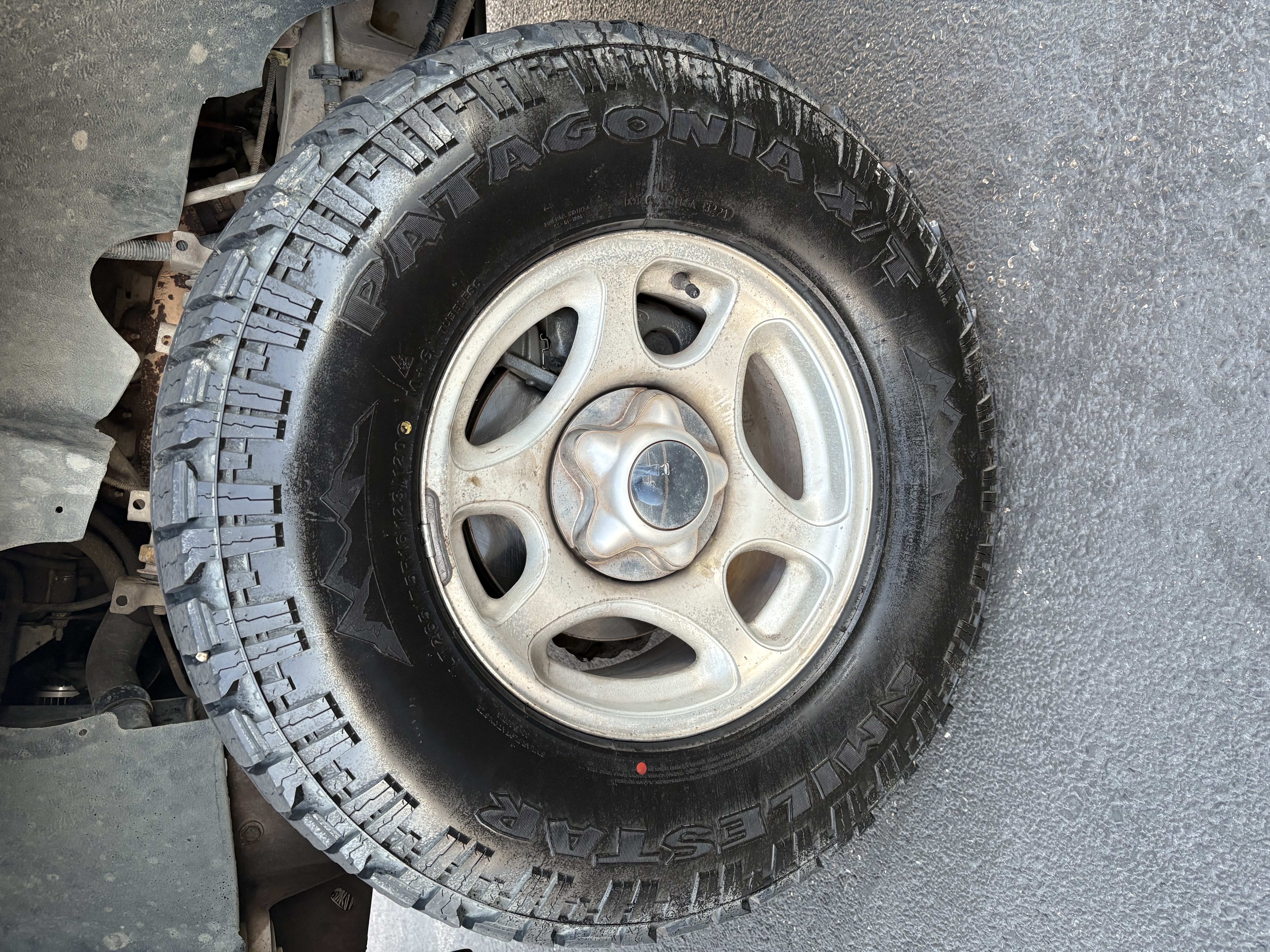 Used 1997 Ford F150 4x4 SuperCab image 17