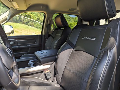 Used 2022 RAM 2500 Laramie image 20